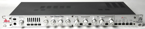 Dbx 376 tube channel - dbx,