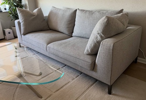 Maxalto lucrezia soft sofa - lucrezia,