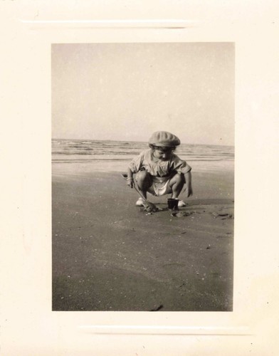 Ancienne photographie fillette - ancienne,