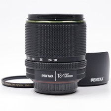 PENTAX DA 18-135mm F3.5-5.6 ED