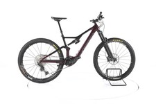 Orbea RISE H15 VTT électrique tout suspendu Shimano Batterie 540Wh 29" violet