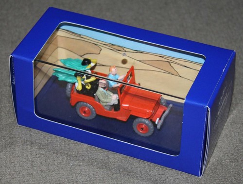 Miniature jeep willys mb - miniature, 1:43
