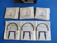 Jeu de segments moteur Perfect Circle pour: Citroën: BX 19, 205, 305, 309