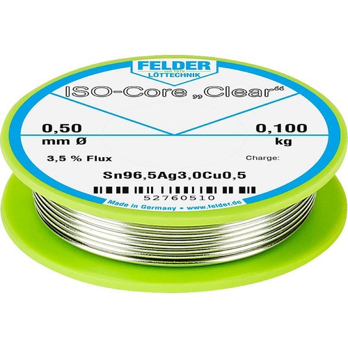 Felder 52760510 iso - felder, iso-core