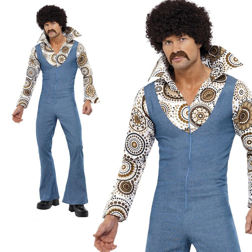 Costume danseur disco - danseur,