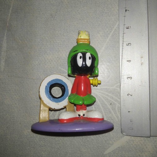 Marvin martien figurine - martien,