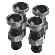 Four Valve Adjusting Screws