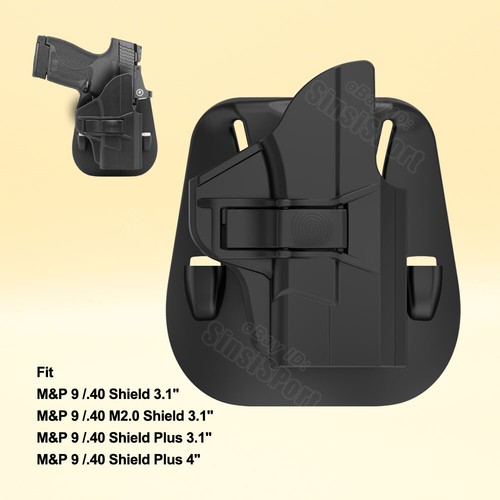 P40 shield holster - m&p40, for