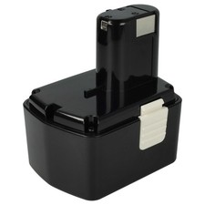 Batterie pour Hitachi DS 14DVF2 DS 14DVF3 DS 14DVF DS 18DVC DS18DMR 3,3Ah 14,4V