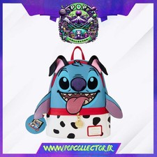 Stitch 101 dalmatians - stitch, in