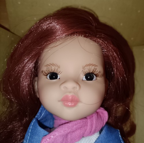 Poupée paola reina roxana - poupée,