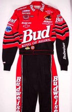 Combinaison de course de kart avec sublimation et gants gratuits également...