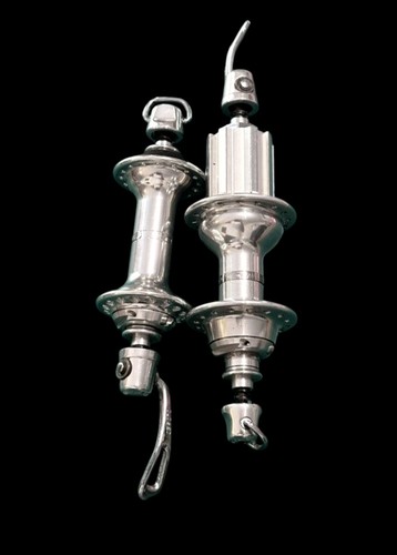 Campagnolo record titanium - campagnolo,