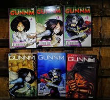 GUNNM : YUKITO KISHIRO -