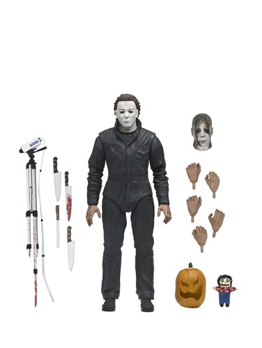 Figurine ultime halloween - ultime,
