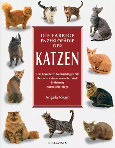 Die farbige enzyklopädie - die,