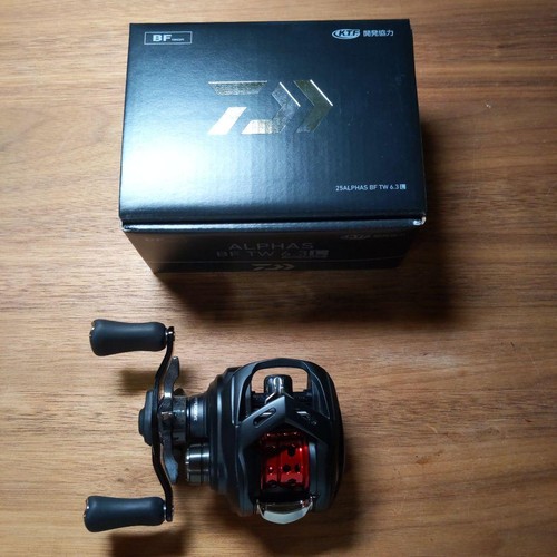 Daiwa alphas bftw - daiwa,