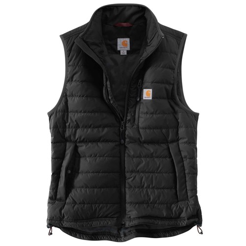 Gilet carhartt gilliam noir - carhartt,