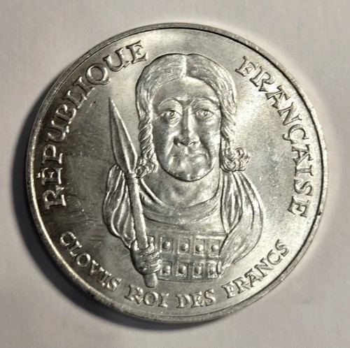 100 francs clovis 1996 - 100,
