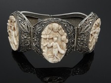 Bracelet Chinois Début 20ème