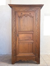 Bonnetière louis xiv noyer - bonnetière, en