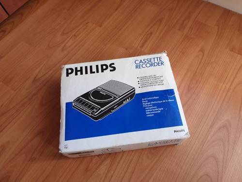 Magnétophone cassette - magnétophone, a