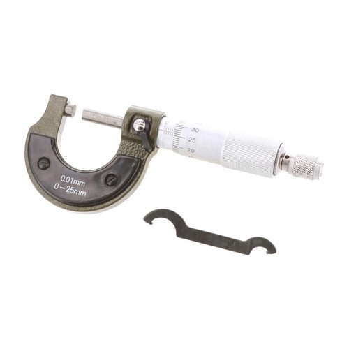 Micrometre exterieur - mm,