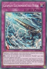 Yu-Gi-Oh! Catapulte Électromagnétique Ryzéal : C ALIN-FR075