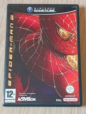 Spider-Man 2 GameCube Complet