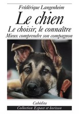 Le chien, le choisir, le