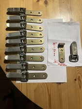 Fermetures a Leviers