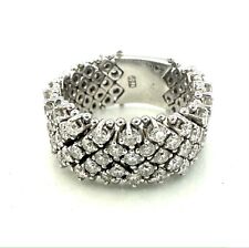 MAGNIFIQUE BAGUE OR 18 CARATS