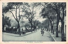 Algérie - EL KSEUR - Place Mac Mahon - Ed. Clouet 7