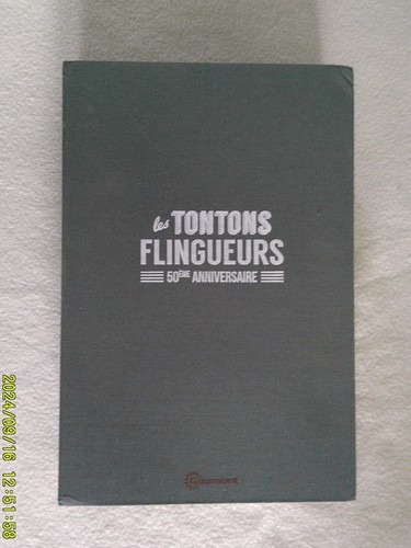 Les tontons flingueurs - tontons,