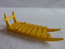 PLAYMOBIL TRAINEAU ESQUIMEAU IGLOO POLAIRE VINTAGE RARE