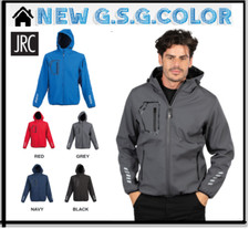 JRC Veste Homme Giubbotto