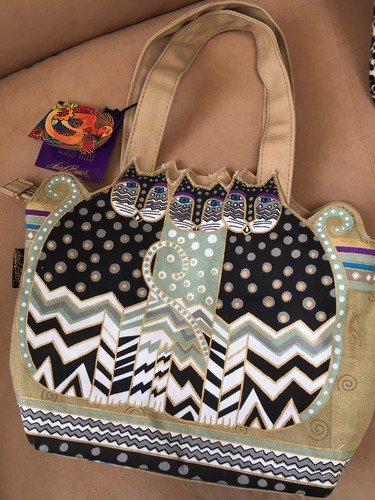 Laurel burch cats bag mini - burch,