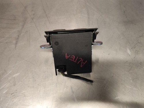 Serrure coffre seat - serrure,