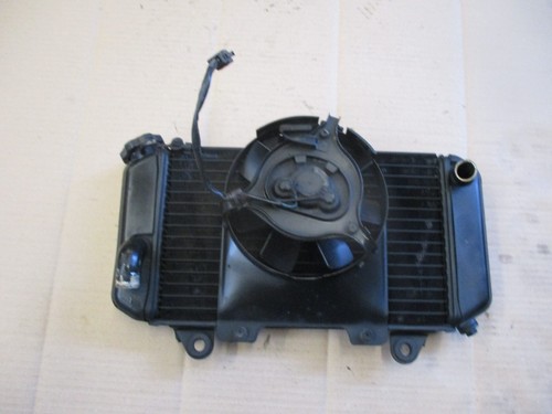 Radiateur eau ventilateur - radiateur, +