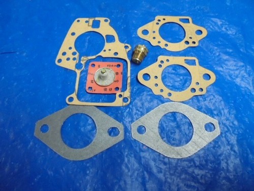 Pochette carburateur renault - carburateur,