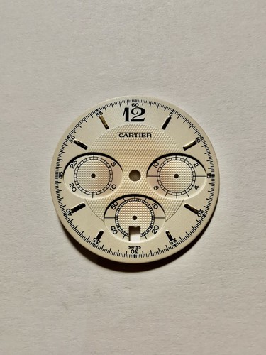 Cartier cadran montre pasha - -,