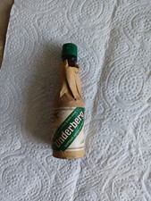 mignonettes alcool Underberg