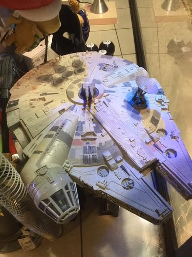 Star wars originelle millenium - wars,