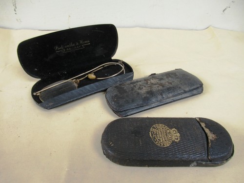 Vintage antique lunettes - vintage,