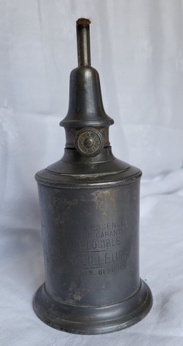 Petite lampe essence - lampe, la