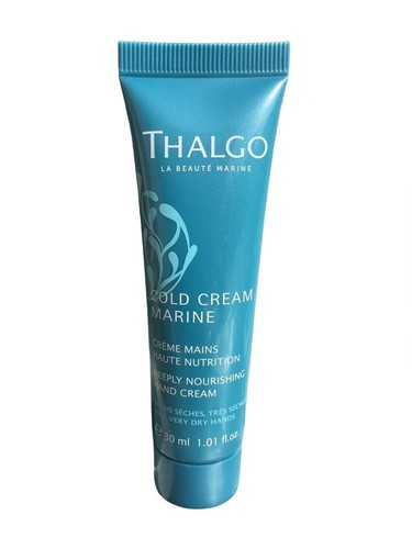 Thalgo cold cream marine - cold,