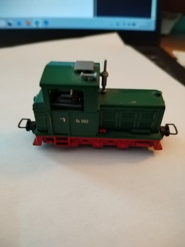 Roco loco diesel kö 002 - roco,