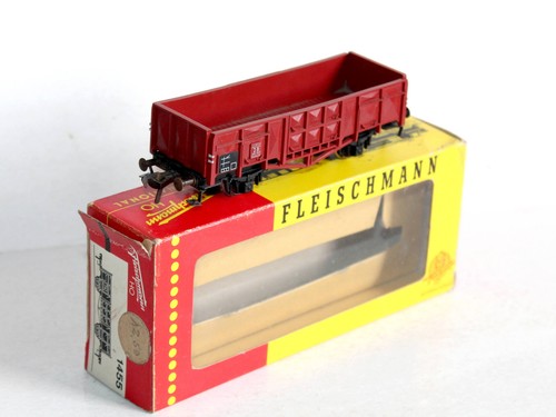 Fleischmann 1455 wagon - 1455,