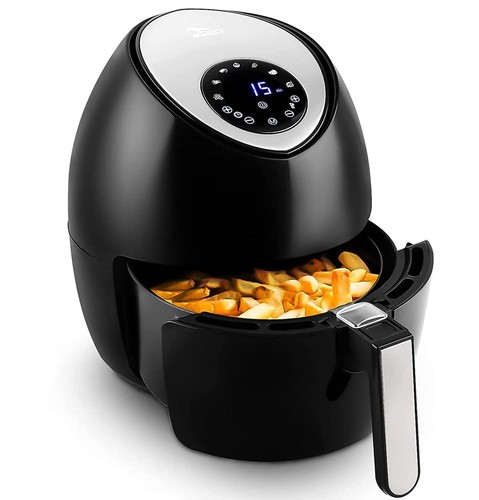 Friteuse sans huile 5l - sans, 4.5l