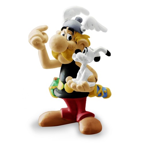 Figurine collection plastoy - de,